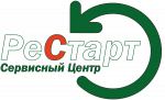 Логотип сервисного центра РеСтарт