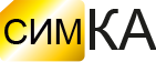 Логотип сервисного центра Симка