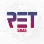 Логотип сервисного центра Ret service
