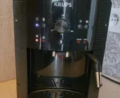 Наша работа Кофемашина автоматическая Krups Essential EA810870 фото 1
