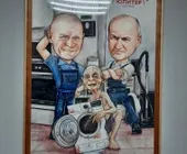 Сервисный центр Юпитер сервис фото 17