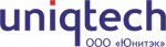 Логотип сервисного центра ООО "Юнитэк"
