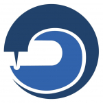 Логотип сервисного центра Швейный мир