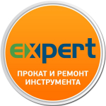 Логотип сервисного центра Эксперт