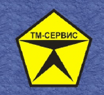 Логотип сервисного центра ТМ-сервис