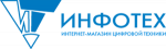 Логотип сервисного центра Инфотех