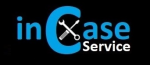 Логотип сервисного центра Incase_service
