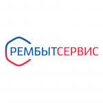 Логотип сервисного центра СЦ "РемБытСервис"